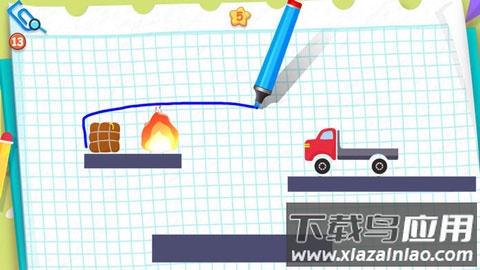 物理iq卡车游戏(物理IQ卡)最新版截图4