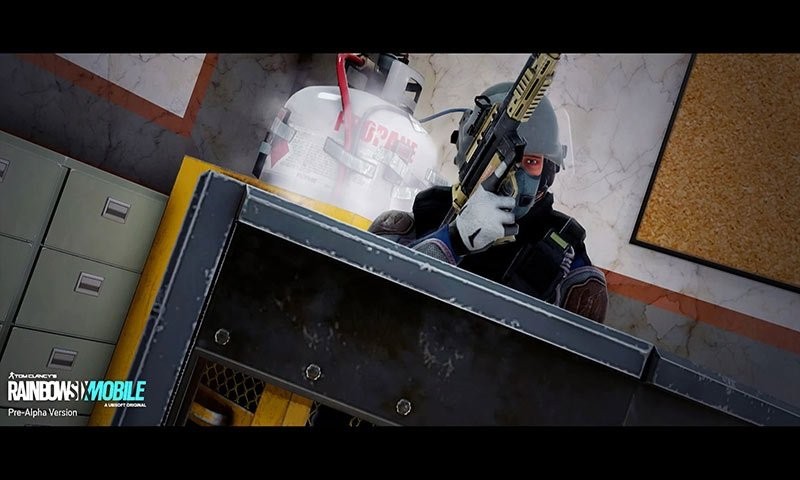 彩虹六号m测试服(rainbow six mobile)截图1