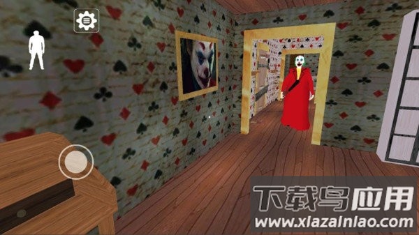 逃离海绵奶奶最新版截图2