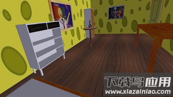 逃离海绵奶奶最新版截图3