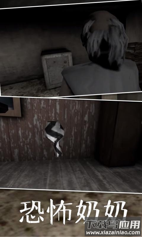 恐怖奶奶5下载安装截图1