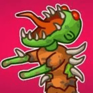 塔楼火车僵尸防御2D游戏