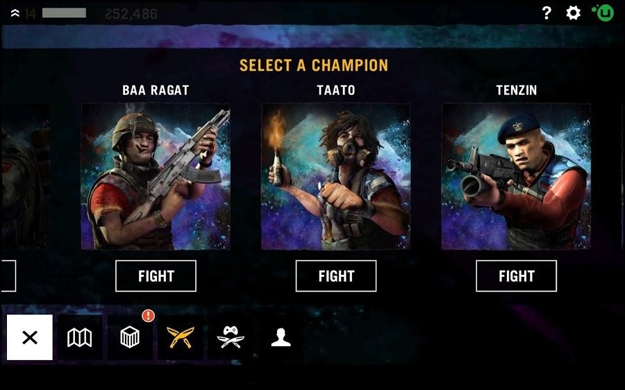 孤岛惊魂4竞技场之王(fc4 Arena)最新版截图3