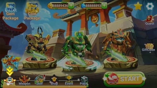 果宝特攻大冒险最新版最新版截图1