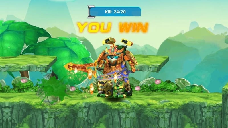 果宝特攻大冒险最新版最新版截图2