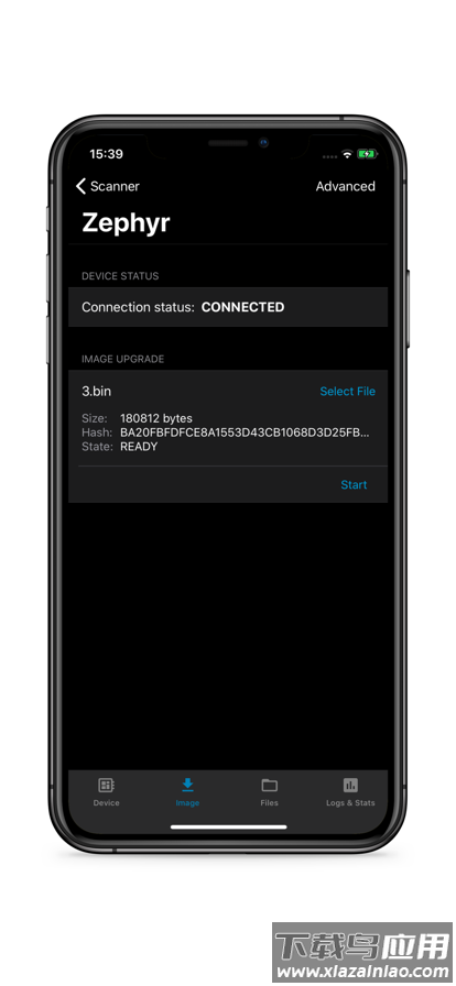 nrfconnect安卓版下载APP截图3