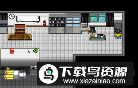 野比大雄的生化危机EscapeIsland无理改造版最新版截图3