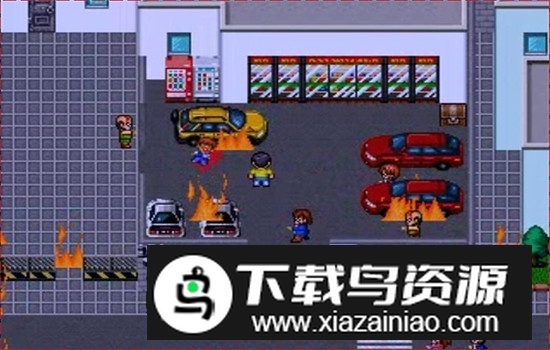 野比大雄的生化危机EscapeIsland无理改造版最新版截图4