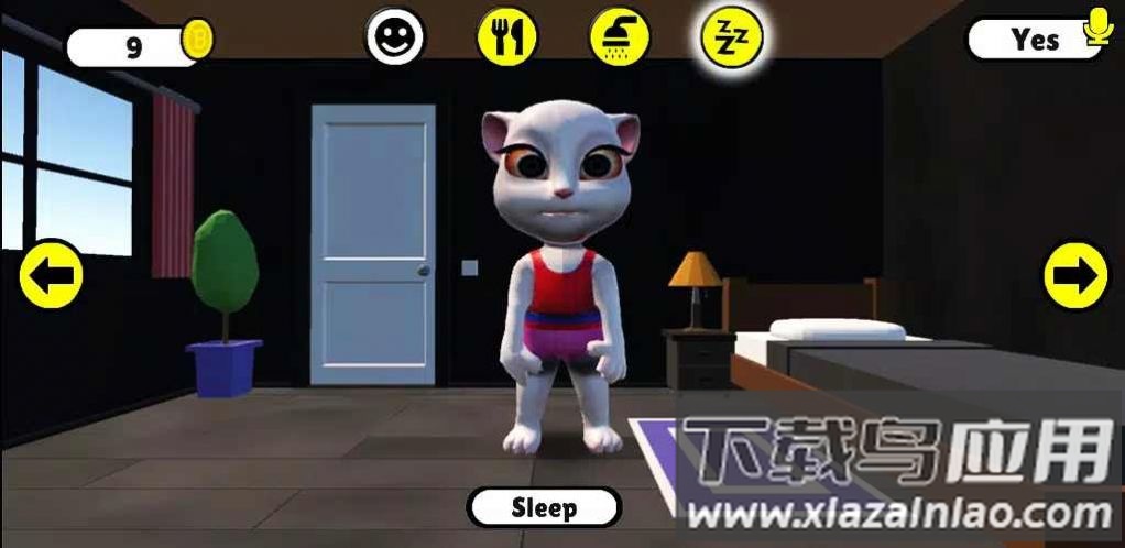 会说话的玛丽亚2游戏(Talking Maria 2)最新版截图3