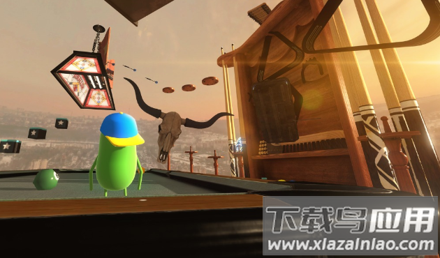 蠢蠢的攀爬方式截图4