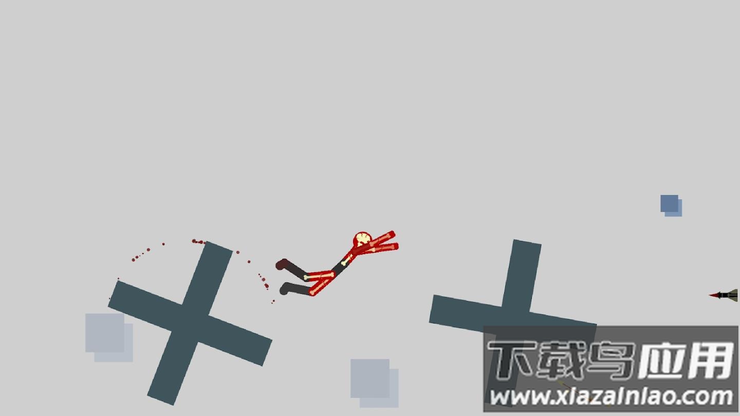 火柴人拆卸大师