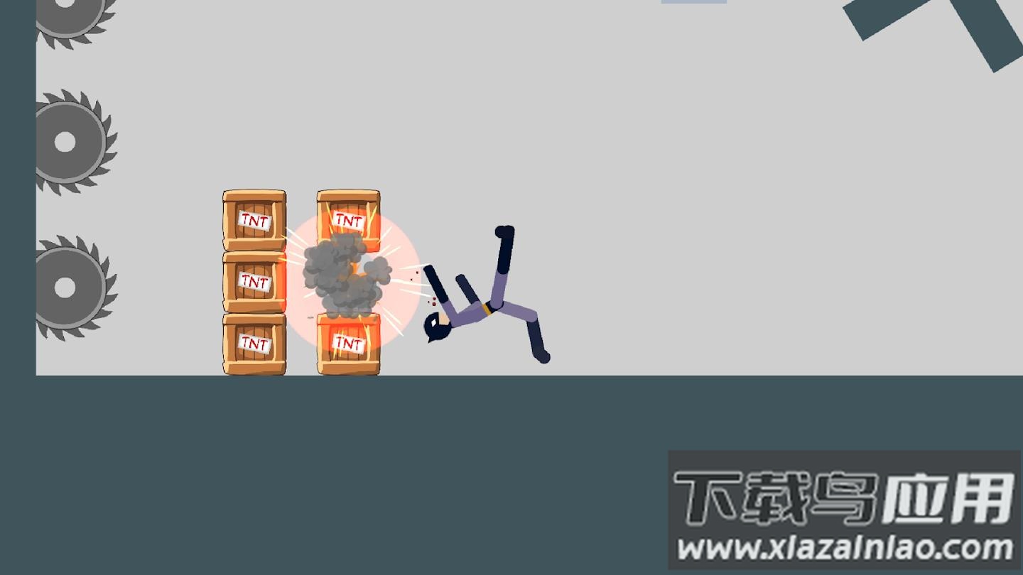 火柴人拆卸大师截图3