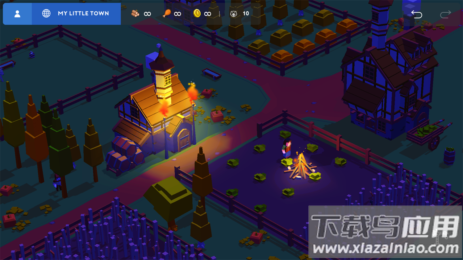 袖珍建造手游(Pocket Build)截图