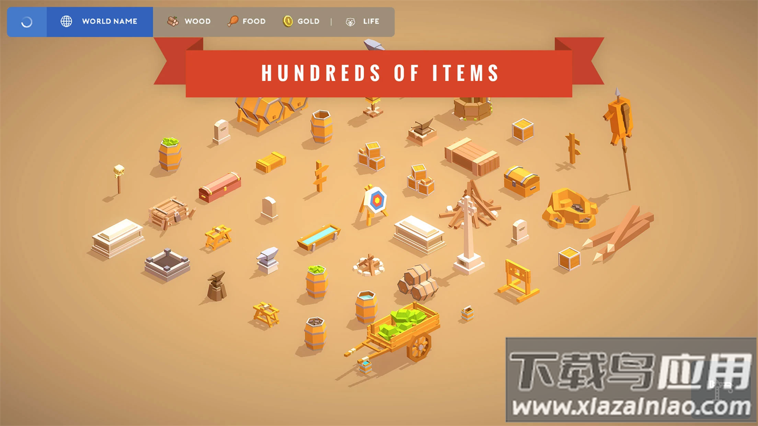 袖珍建造手游(Pocket Build)截图