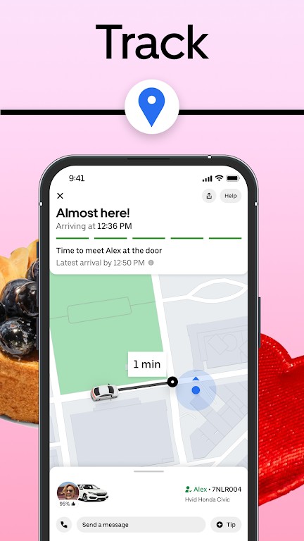 ubereats中文版最新版截图1