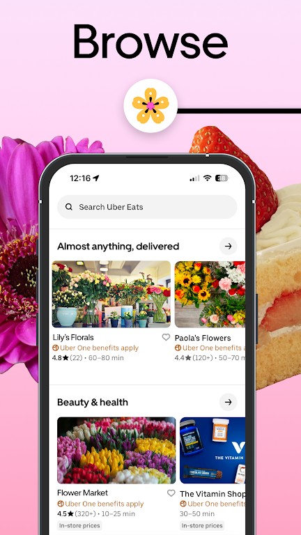 ubereats中文版最新版截图2