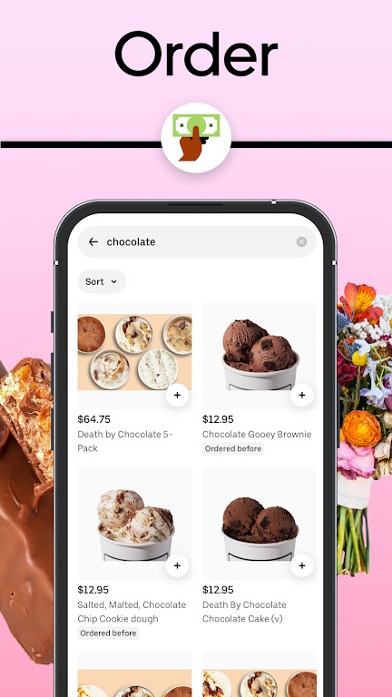 ubereats中文版最新版截图3