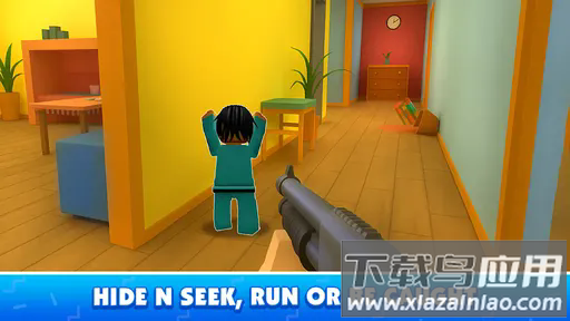 奥比3D跑酷游戏(Prison Blox: Obby 3D Parkour)