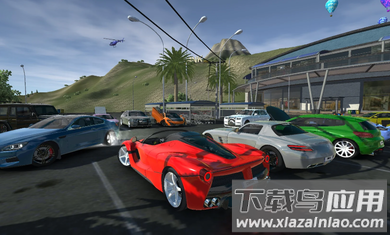 欧洲豪车模拟下载安装