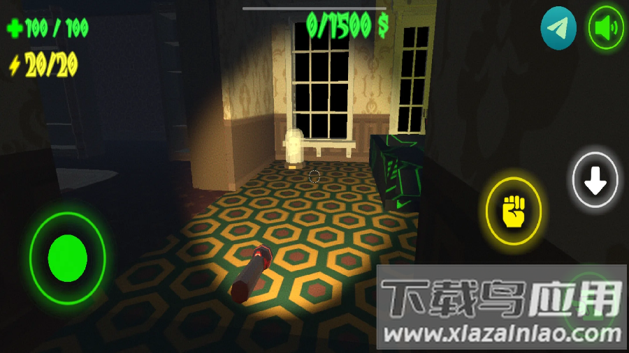 repo恐怖在线游戏最新版截图3