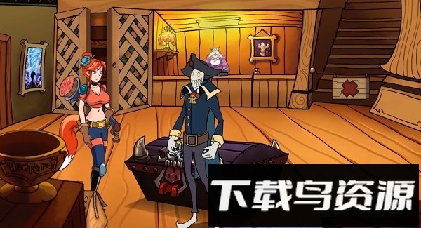 达奇威尔城堡最新版截图1