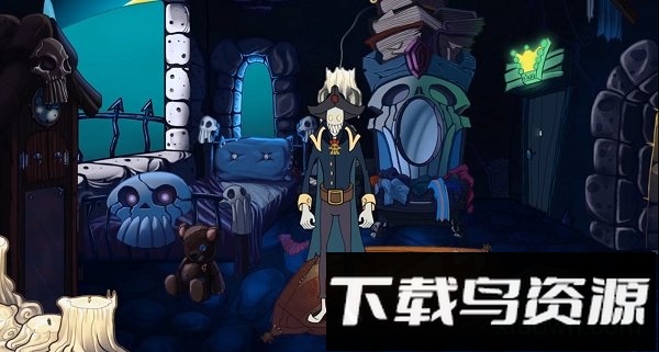 达奇威尔城堡最新版截图2