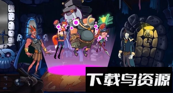 达奇威尔城堡最新版截图3