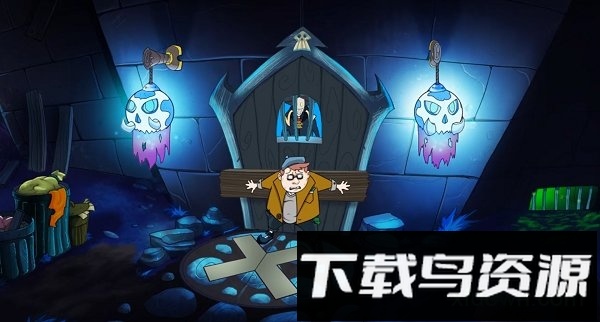 达奇威尔城堡最新版截图4