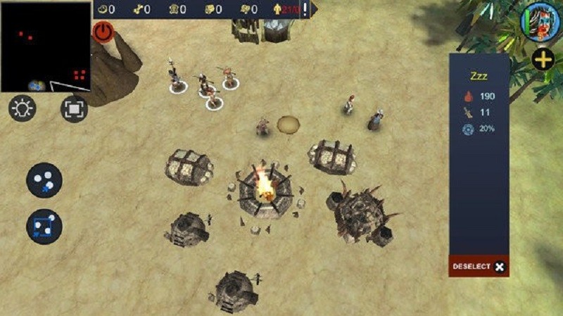 普里斯卡手游中文版最新版截图1