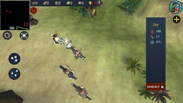 普里斯卡手游中文版最新版截图2