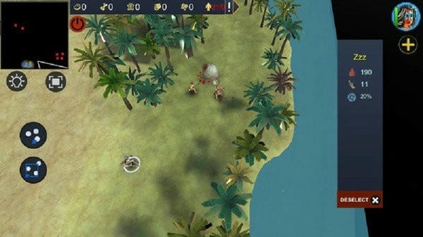 普里斯卡手游中文版最新版截图3