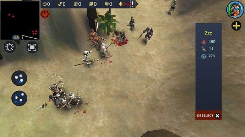 普里斯卡手游中文版最新版截图4