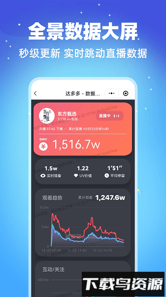 达多多数据分析平台最新版截图3