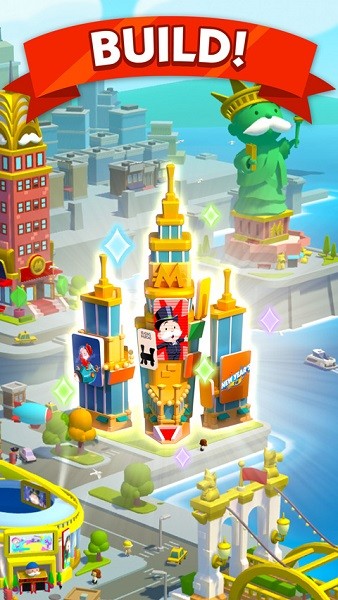 大富翁monopolygo官方版最新版截图2