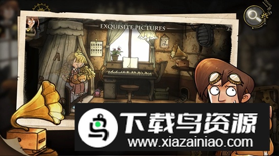 齿轮之谜游戏官方正版最新版截图3