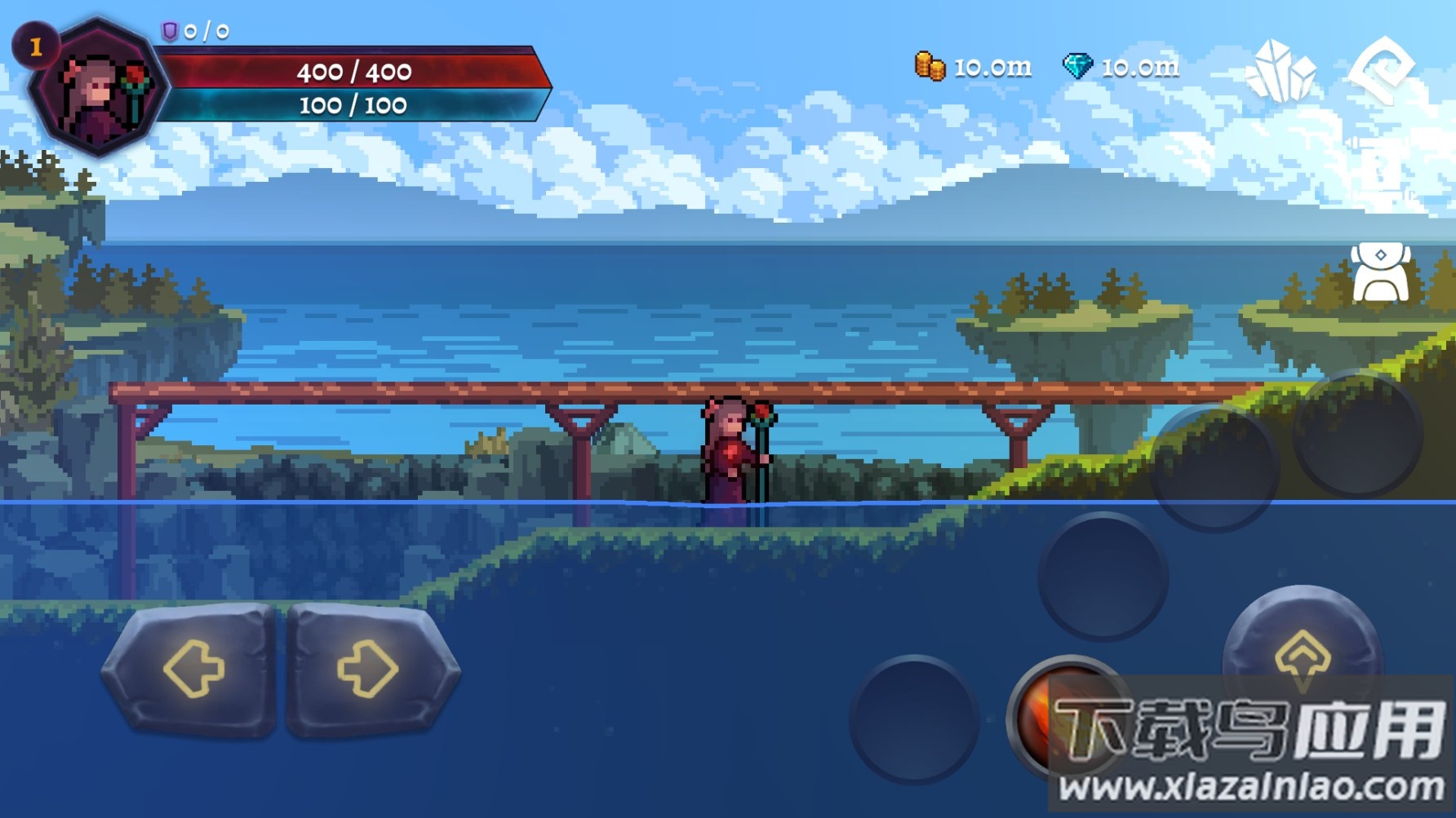 黑暗崛起手游汉化版