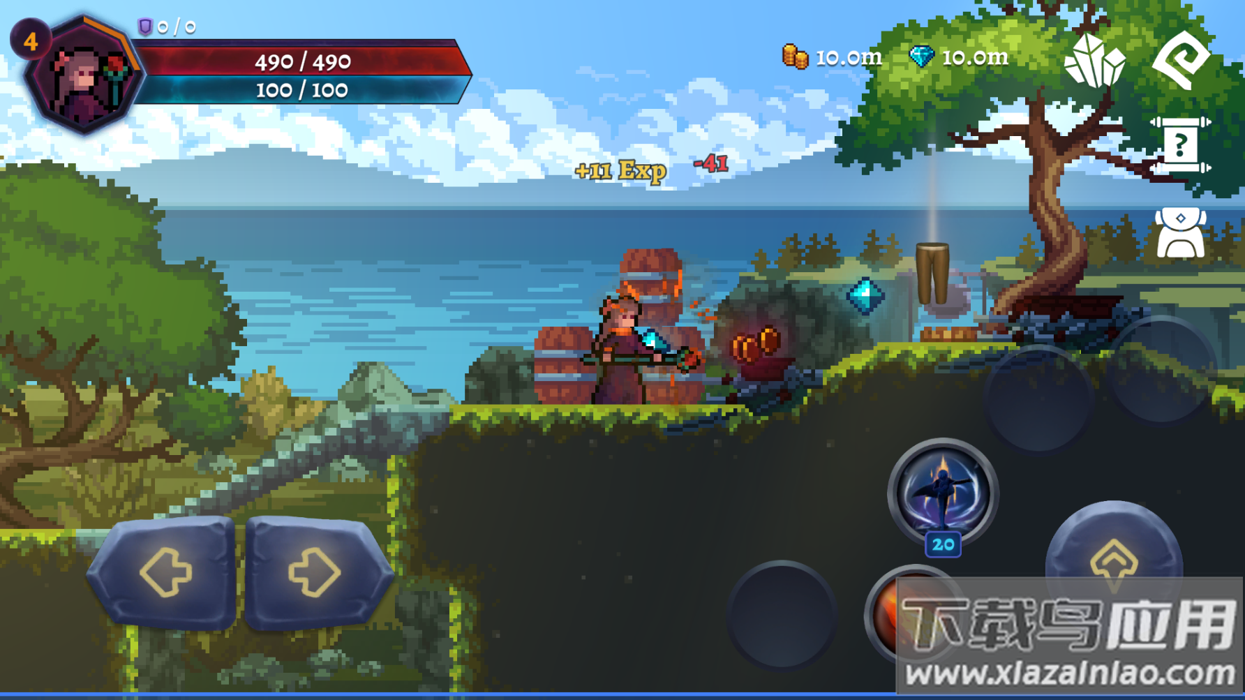 黑暗崛起手游汉化版