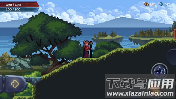 黑暗崛起手游汉化版截图3