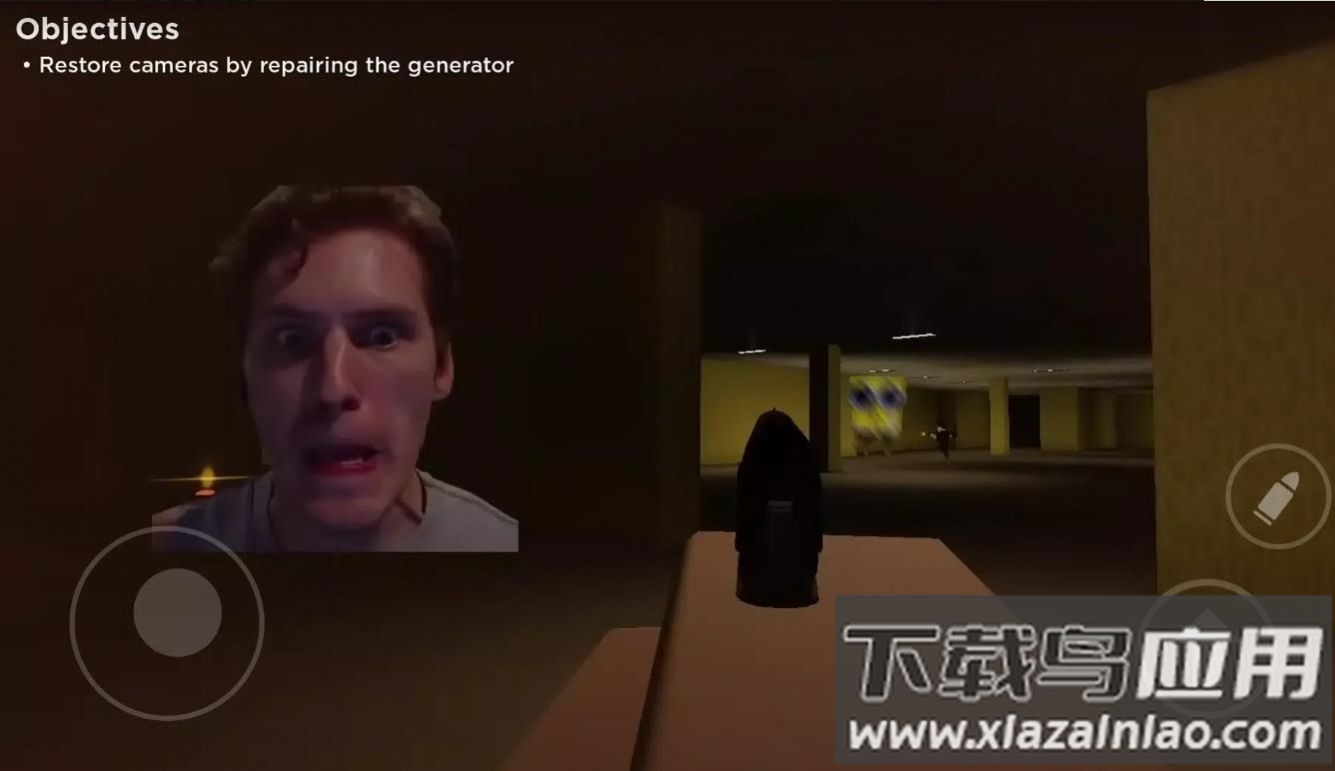 躲避Nextbbot追逐(EVADE!)最新版截图2