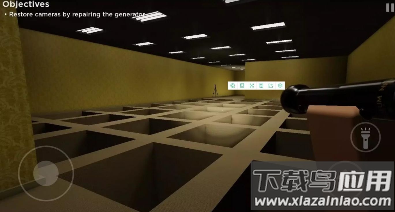 躲避Nextbbot追逐(EVADE!)最新版截图3