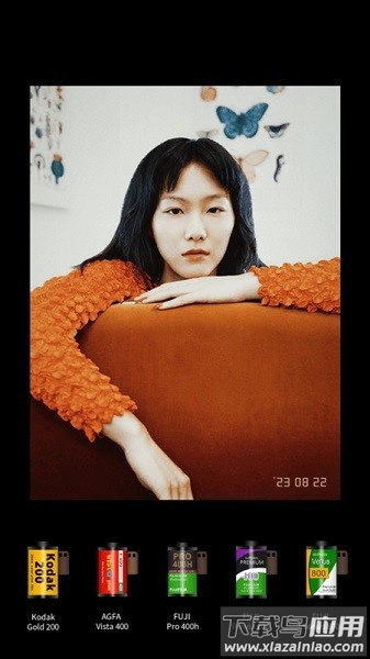 Onlymo胶片相机app下载