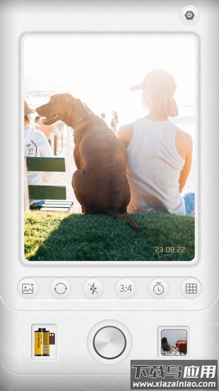 Onlymo胶片相机软件最新版截图3