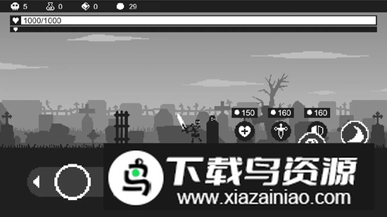 黑暗突袭手机游戏官方版最新版截图1