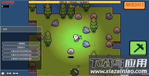 浮岛物语破解版