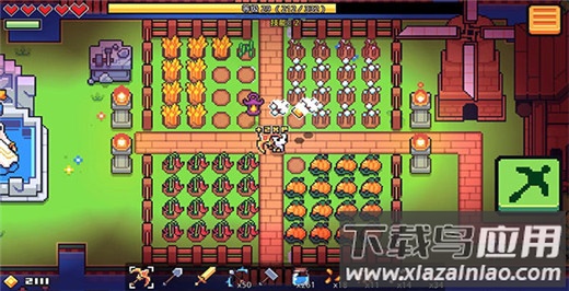 浮岛物语破解版截图3