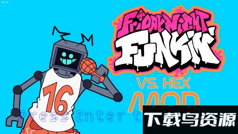 黑色星期五之夜hex模组正版最新版截图1