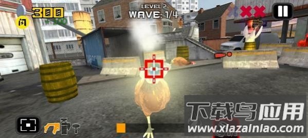鸡群射击Cluck Shot最新版截图3