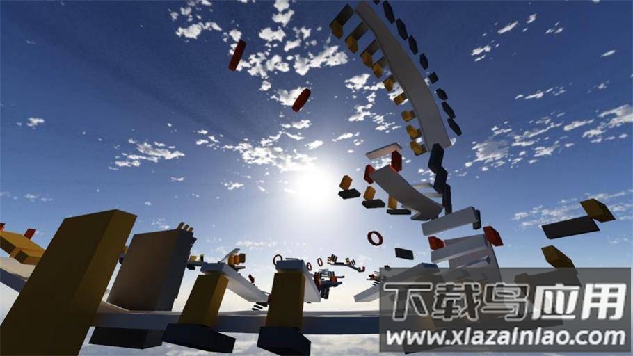 喷气竞赛3D模拟器JCS2最新版截图1