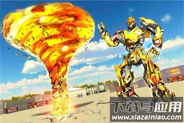 变形机器大战最新版下载