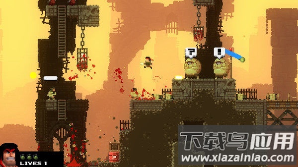 武装原型手游中文版最新版截图1